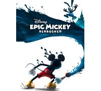 Disney Epic Mickey: Rebrushed - Playstation 5