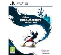 Disney Epic Mickey Rebrushed Ps5
