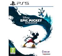 Disney Epic Mickey: Rebrushed - PlayStation 5 PlayStation 5 (Sony Playstation 5)