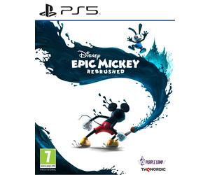 Disney Epic Mickey: Rebrushed - PlayStation 5 PlayStation 5 (Sony Playstation 5)