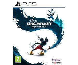 Disney Epic Mickey: Rebrushed - PlayStation 5 (Sony Playstation 5)