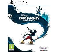 Disney Epic Mickey: Rebrushed PS5