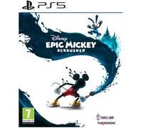 Disney Epic Mickey: Rebrushed PS5