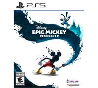 Disney Epic Mickey: Rebrushed (:) - PS5