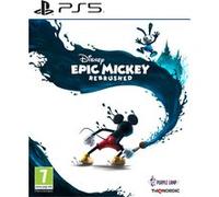 Disney Epic Mickey: Rebrushed PS5 E