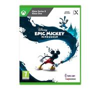 Disney Epic Mickey : Rebrushed Xbox Serie S/X