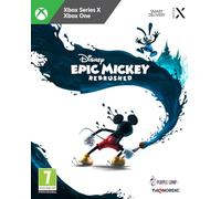 Nordic Games Jeu vidéo Disney Epic Mickey: Rebrushed – Xbox Series X