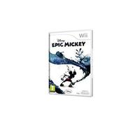 Disney epic Mickey Wii