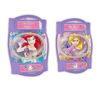 DISNEY ÉQUIPEMENT DE Protection pour Coudes ET GENOUILLÈRES Princesse 22