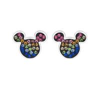 Disney ES00001SRML.CS Boucles d'oreilles Femme Mickey Mouse Argent Sterling