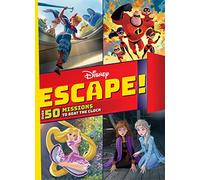 Disney: Escape Over 50 Missions To Beat The Clock