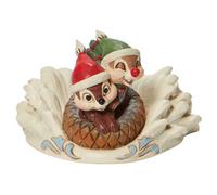 Disney Et Le Traineau De Noel Dale Banpresto Chip 5.5 Cm