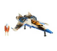 Disney Et Pixar - Vaisseau Spatial Xl-15 Série Hypervitesse Et Buzz L'éclair