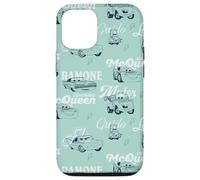 Disney et Pixar's Cars Flash McQueen & Friends Motif Coque pour iPhone 12/12 Pro