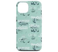 Disney et Pixar's Cars Flash McQueen & Friends Motif Coque pour iPhone 13
