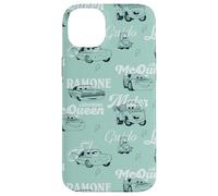 Disney et Pixar's Cars Flash McQueen & Friends Motif Coque pour iPhone 14 Plus