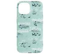 Disney et Pixar's Cars Flash McQueen & Friends Motif Coque pour iPhone 15