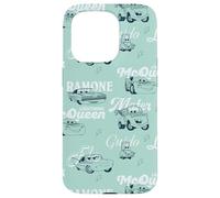 Disney et Pixar's Cars Flash McQueen & Friends Motif Coque pour iPhone 15 Pro