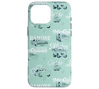 Disney et Pixar's Cars Flash McQueen & Friends Motif Coque pour iPhone 16 Pro Max