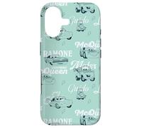 Disney et Pixar's Cars Flash McQueen & Friends Motif Coque pour iPhone 17