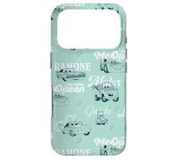 Disney et Pixar's Cars Flash McQueen & Friends Motif Coque pour iPhone 17 Pro