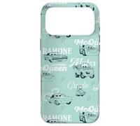 Disney et Pixar's Cars Flash McQueen & Friends Motif Coque pour iPhone 17 Pro Max