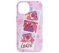 Disney et Pixar's Toy Story Lotso Bande photo mignonne Coque pour iPhone 14