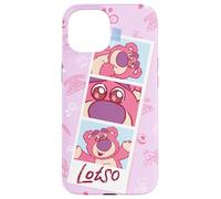 Disney et Pixar's Toy Story Lotso Bande photo mignonne Coque pour iPhone 15