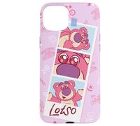 Disney et Pixar's Toy Story Lotso Bande photo mignonne Coque pour iPhone 15 Plus