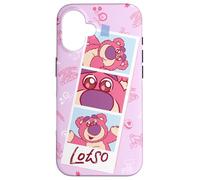 Disney et Pixar's Toy Story Lotso Bande photo mignonne Coque pour iPhone 16