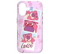 Disney et Pixar's Toy Story Lotso Bande Photo Mignonne Coque pour iPhone 17