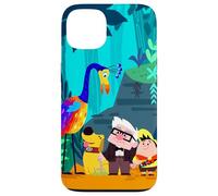 Disney et Pixar's Up Carl Russell Dug Kevin Paradise Falls Coque pour iPhone 13