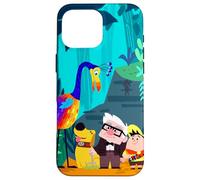 Disney et Pixar's Up Carl Russell Dug Kevin Paradise Falls Coque pour iPhone 16 Pro Max