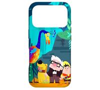 Disney et Pixar's Up Carl Russell Dug Kevin Paradise Falls Coque pour iPhone 17 Pro