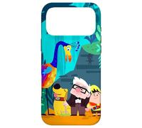 Disney et Pixar's Up Carl Russell Dug Kevin Paradise Falls Coque pour iPhone 17 Pro Max