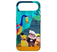 Disney et Pixar's Up Carl Russell Dug Kevin Paradise Falls Coque pour iPhone Air