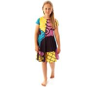 Disney Etrange Robe pour Enfants de Noël Sally Costume Déguisements Fille