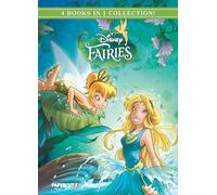 Disney Fairies 4 in 1 1