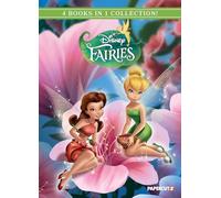 Disney Fairies 4 in 1 Vol. 3