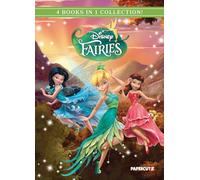 Disney Fairies – 4 en 1 Vol. 5 – Papercutz