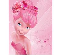 Disney Fairies - Fée - Tink Pink - 40x50cm - Affiche / Poster