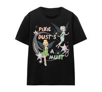 Disney Fairies - T-shirt PIXIE DUST'S A MUST - Adulte (TV17245)