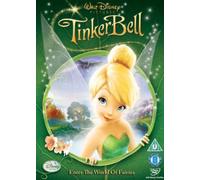 Disney Fairies Tinker Bell DVD [Region 2] - DVD NEUF