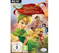 Disney Fairies : Tinker Bell's Abenteuer [Import Allemand] [Jeu Pc]