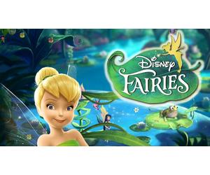 Disney Fairies Tinker Bells Adventure (PC)
