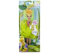 Disney Fairies - Tinkerbell - Figurine de Bain - Fée Clochette - 23 cm