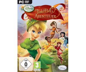 Disney fairies: TinkerBell's Abenteuer (PC)