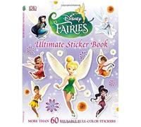 Disney Fairies Ultimate Sticker Book