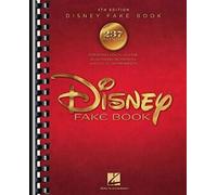 Disney Fake Bk Rev/E 4/E
