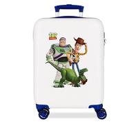 DISNEY Family Pixar Garçon Bagage - Bagage pour enfant, Blanc, Taille unique